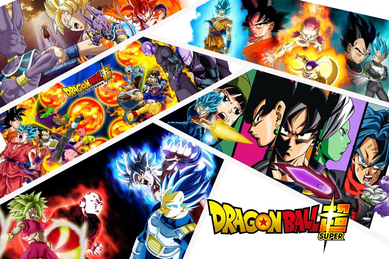 IMAGEN DE DRAGON BALL SUPER