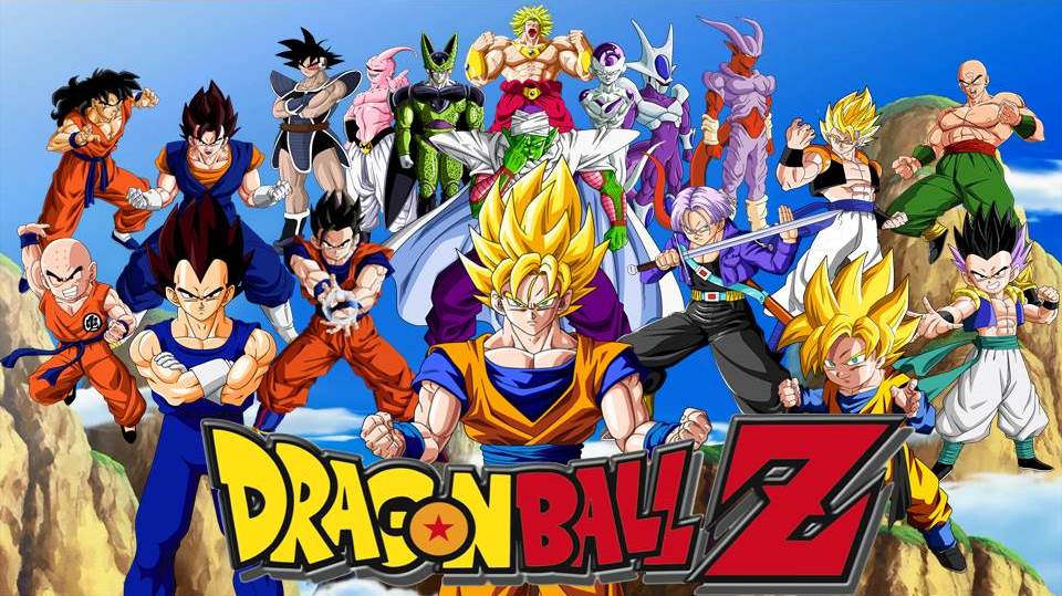 IMAGEN DE DRAGON BALL Z