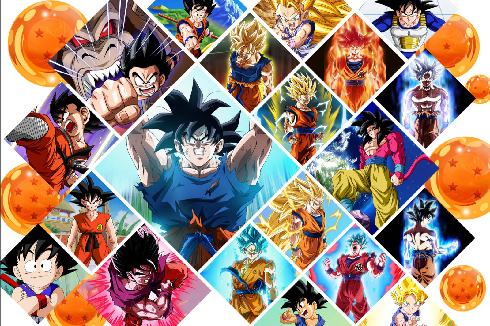 IMAGEN DE GOKU