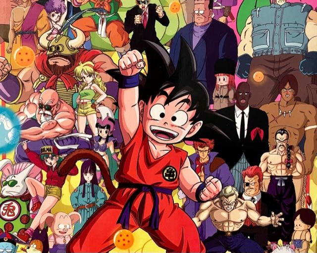 IMAGEN DE DRAGON BALL